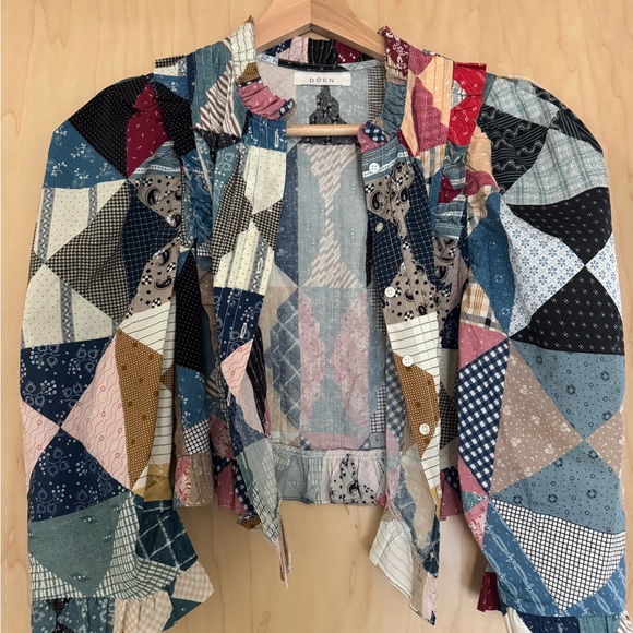 Doen Tops - Doen Amadine Blouse